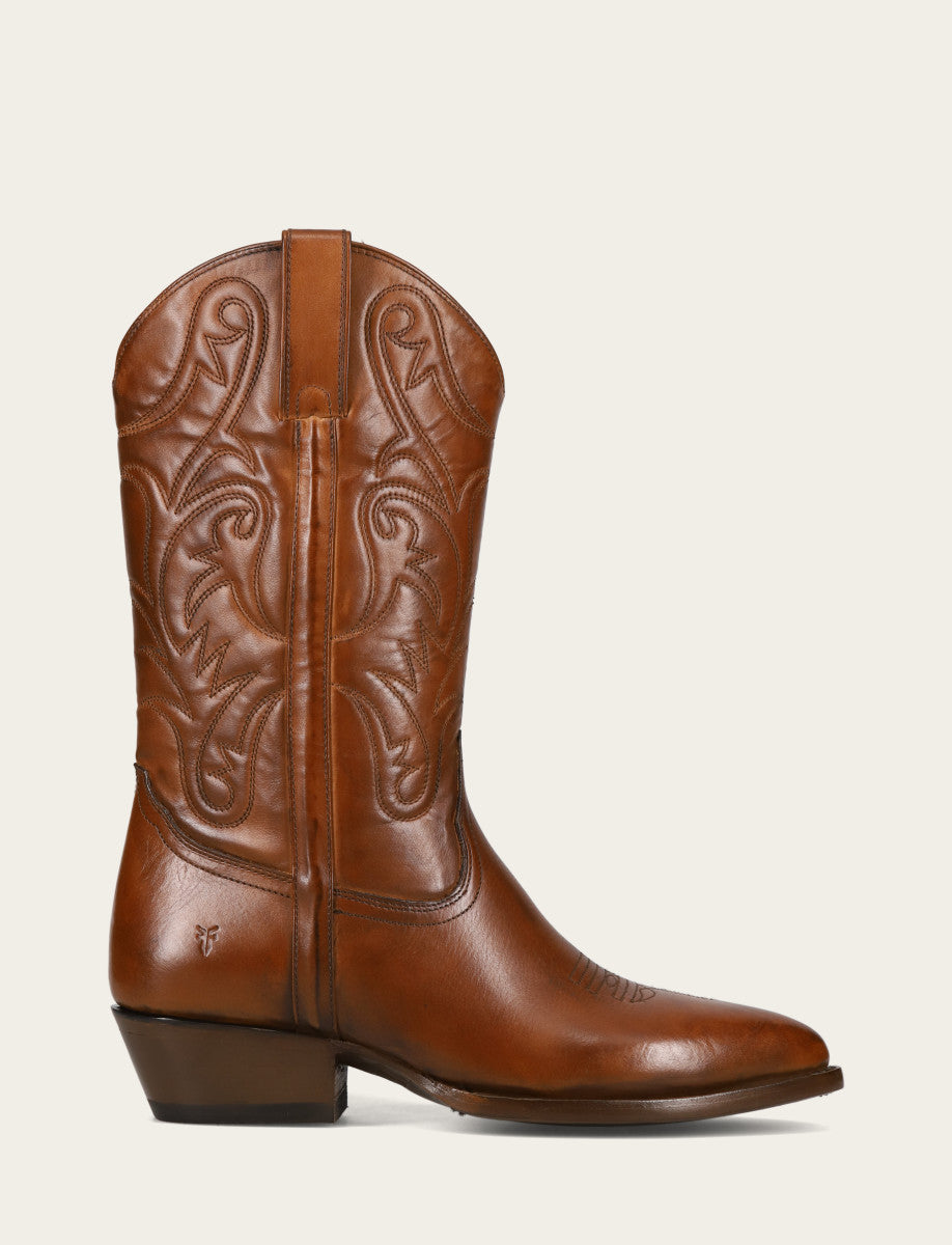 Men's Saddle Bruce Pull On Tall Boots | Frye Popular