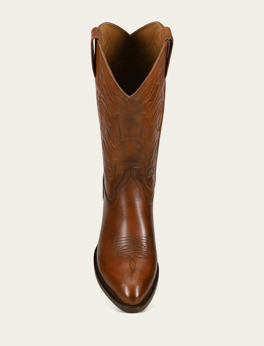 Men's Saddle Bruce Pull On Tall Boots | Frye Popular