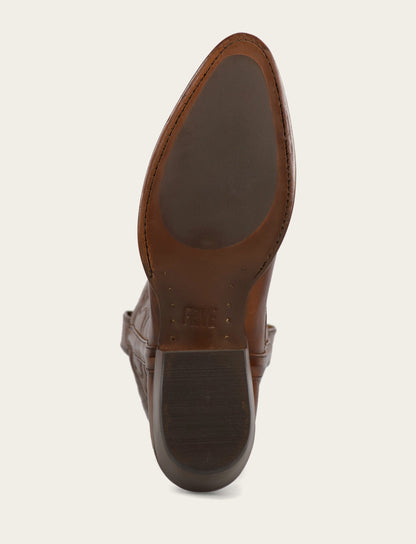 Men's Saddle Bruce Pull On Tall Boots | Frye Popular