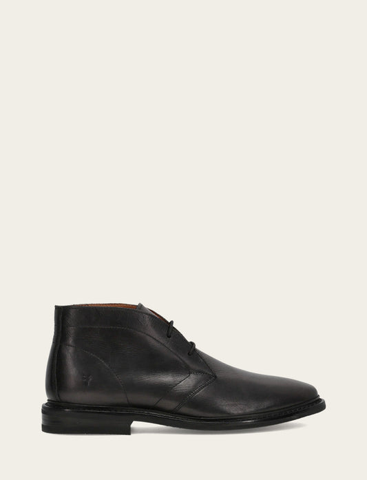 Men's Black Paul Chukka Boot | Frye Everyday