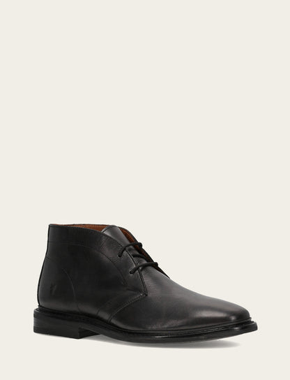Men's Black Paul Chukka Boot | Frye Everyday