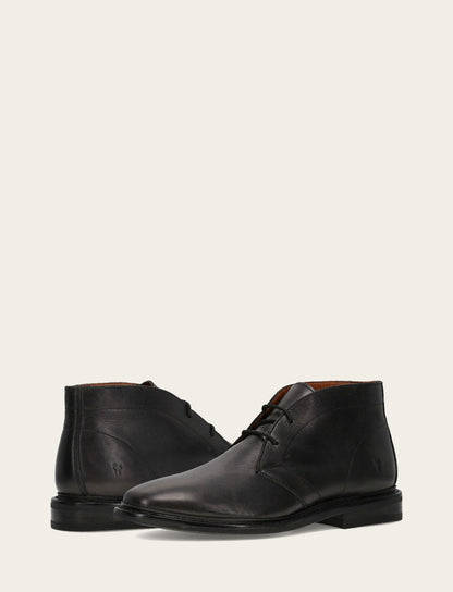 Men's Black Paul Chukka Boot | Frye Everyday