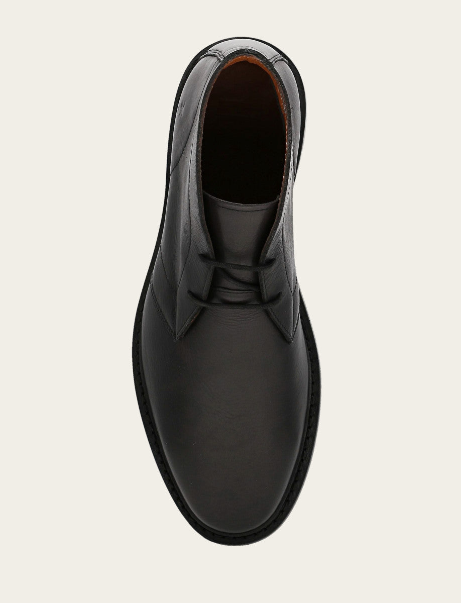 Men's Black Paul Chukka Boot | Frye Everyday