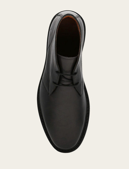 Men's Black Paul Chukka Boot | Frye Everyday